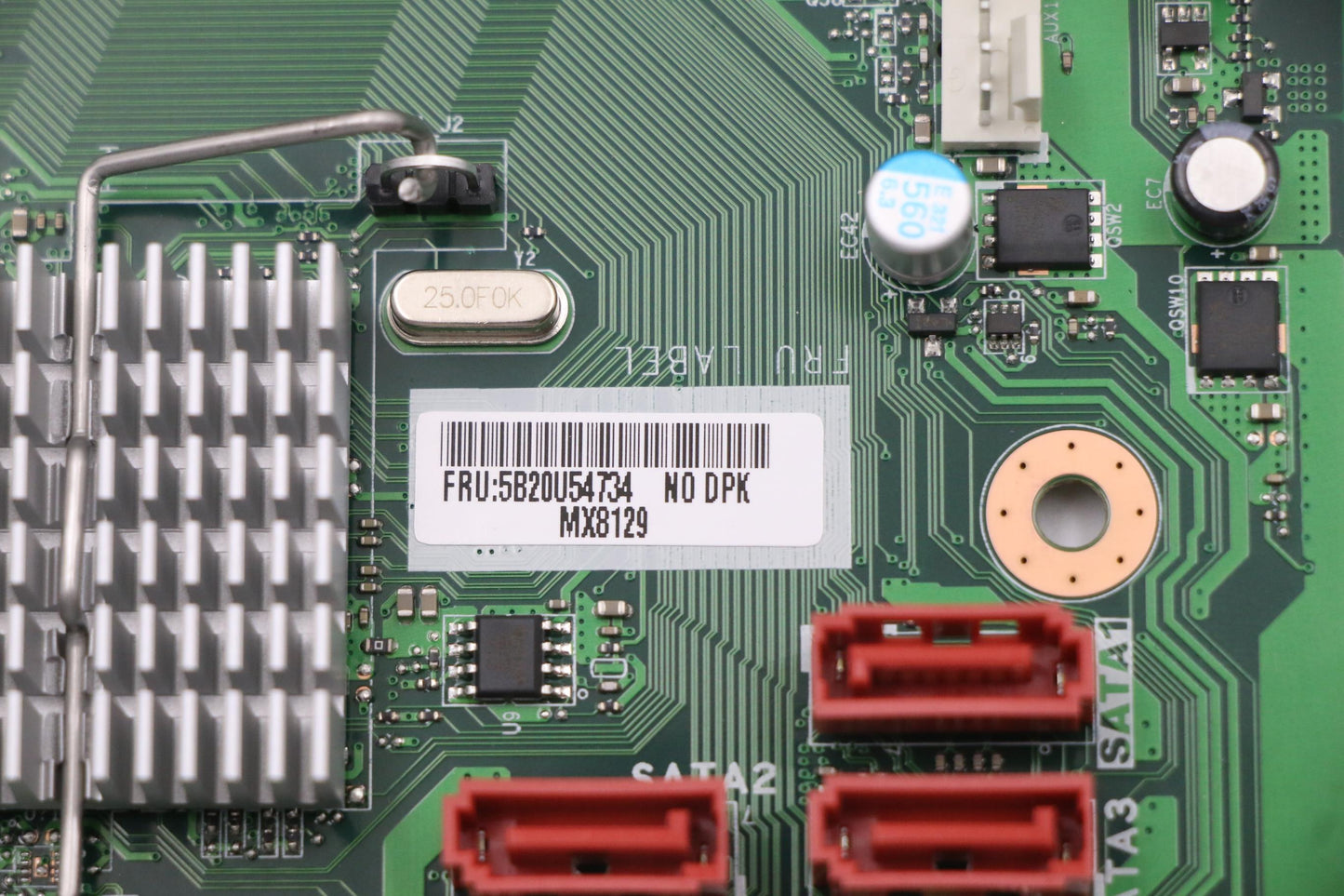 Lenovo Bdplanar Mb Am4 Matisse P565 N - 5B20U54734