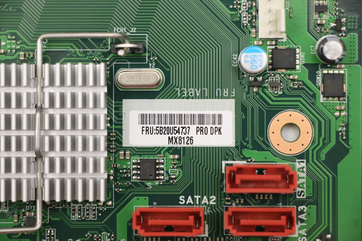 Lenovo Bdplanar Mb Am4 Rn&Pcs Pro 565 - 5B20U54737