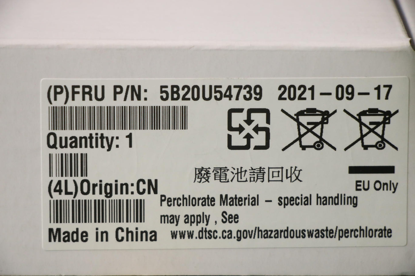Lenovo Bdplanar Mb Am4 Rn&Pcs P565 Io - 5B20U54739