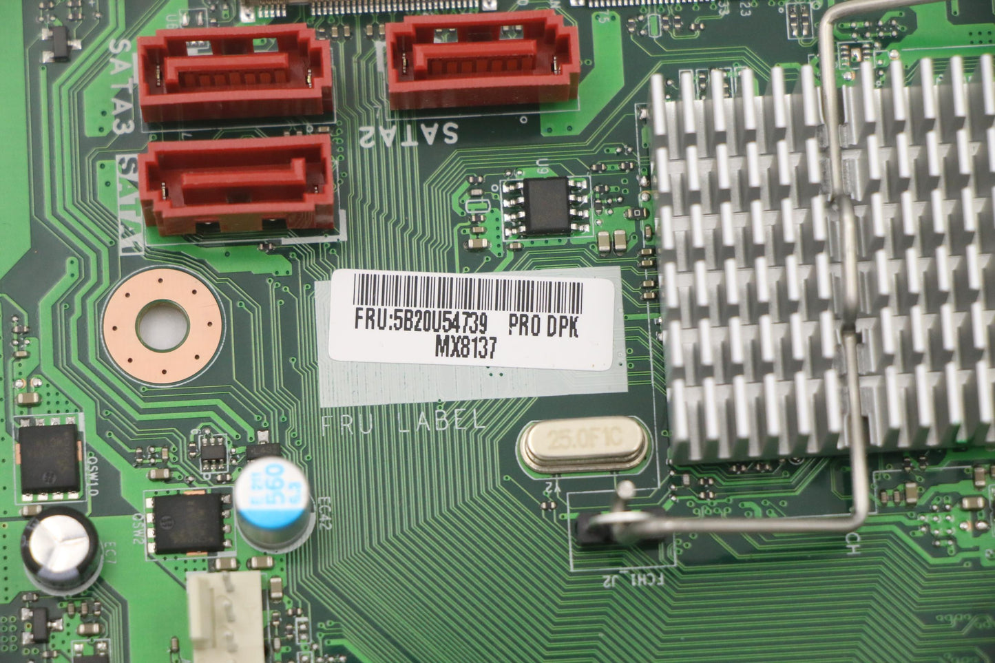 Lenovo Bdplanar Mb Am4 Rn&Pcs P565 Io - 5B20U54739