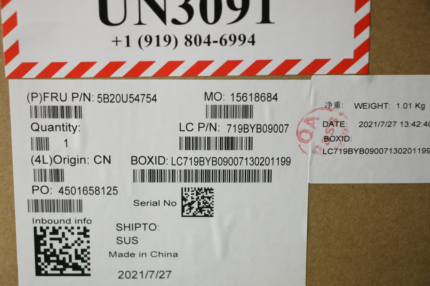 Lenovo Bdplanar Mb L Q570 Win Dpk - 5B20U54754