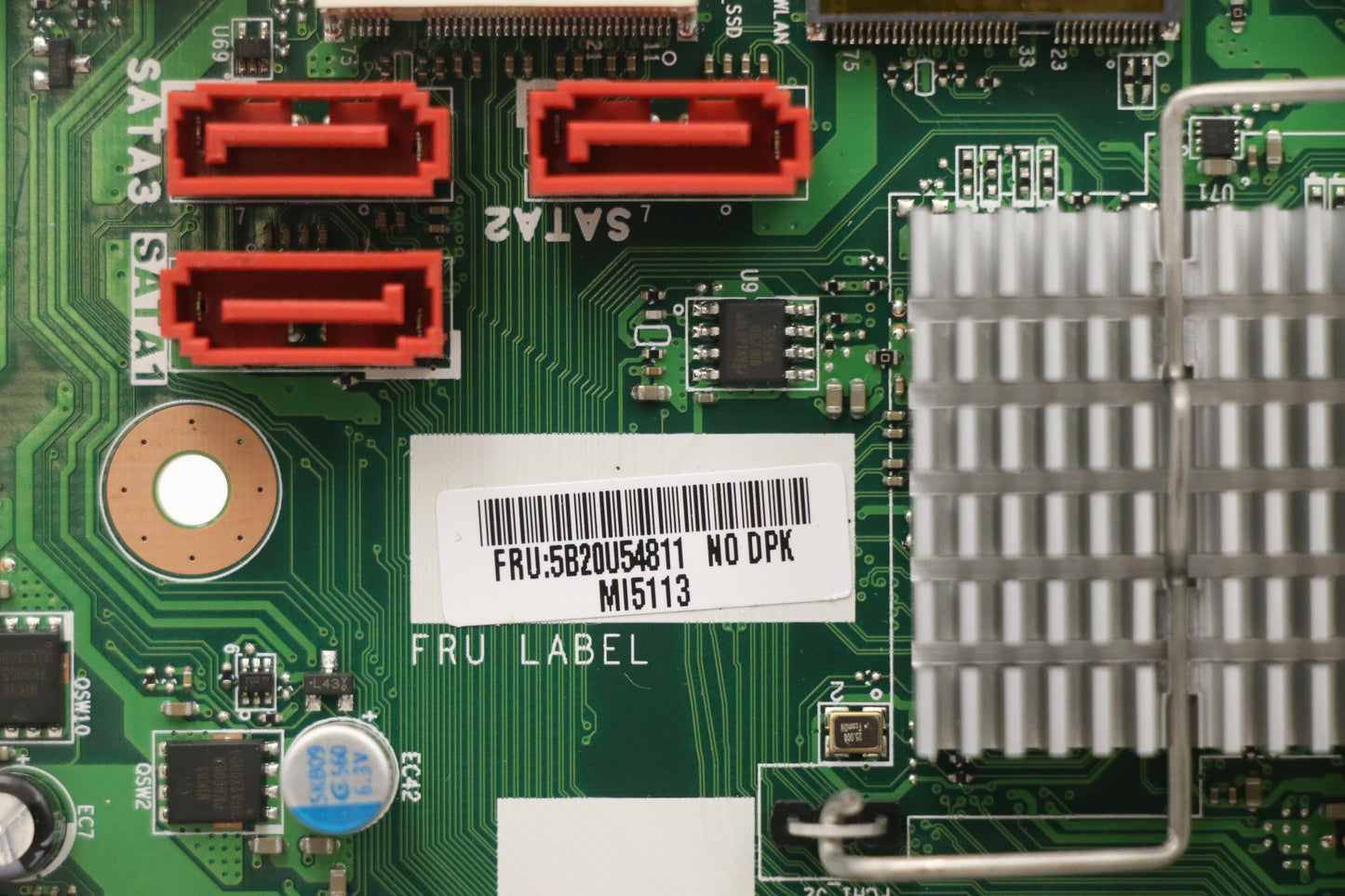 Lenovo Bdplanar Amd Cezanne Pro 565 N - 5B20U54811