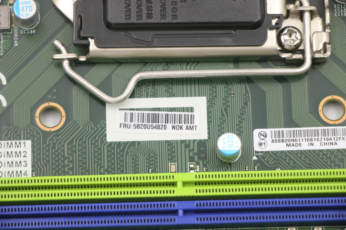 Lenovo Bdplanar Mb P350 Nok Amt Yab V - 5B20U54820