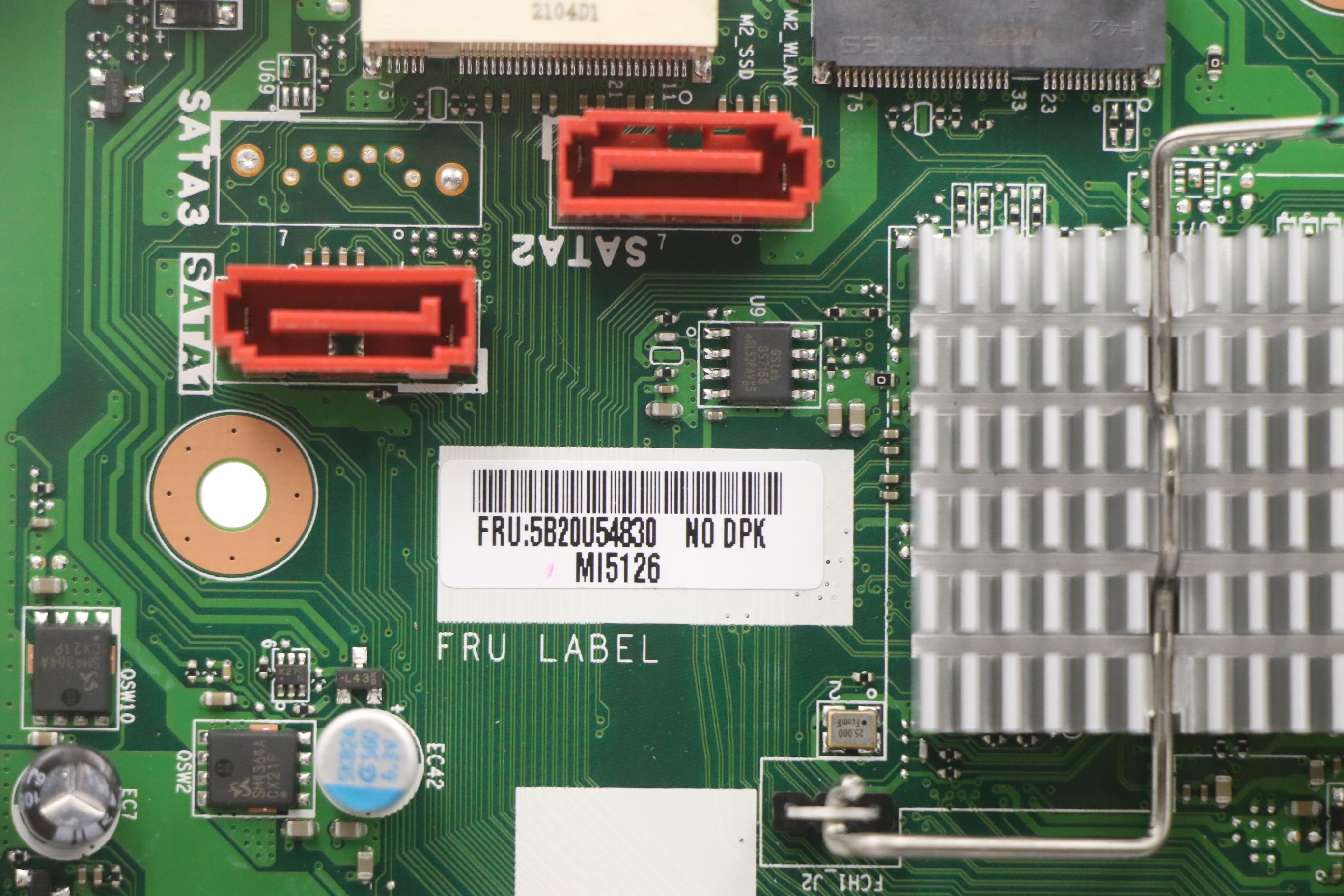 Lenovo Bdplanar Amd Cezanne Pro 565 N - 5B20U54830– LenovoPart