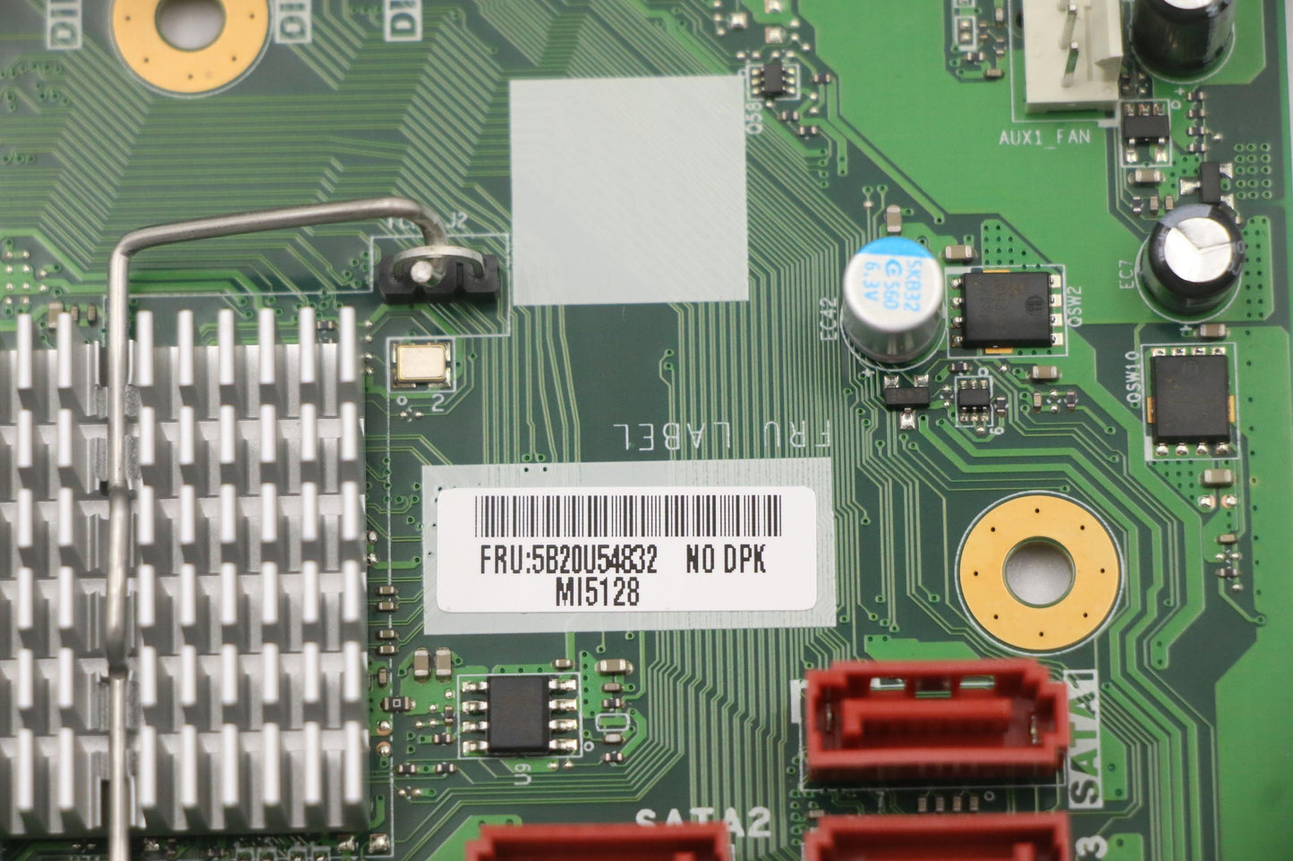 Lenovo Bdplanar Mb Am4 Cz Pro 565 No - 5B20U54832