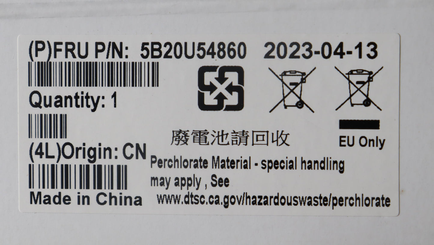 Lenovo Bdplanar Rkl B560(897Q+3*Onsem - 5B20U54860