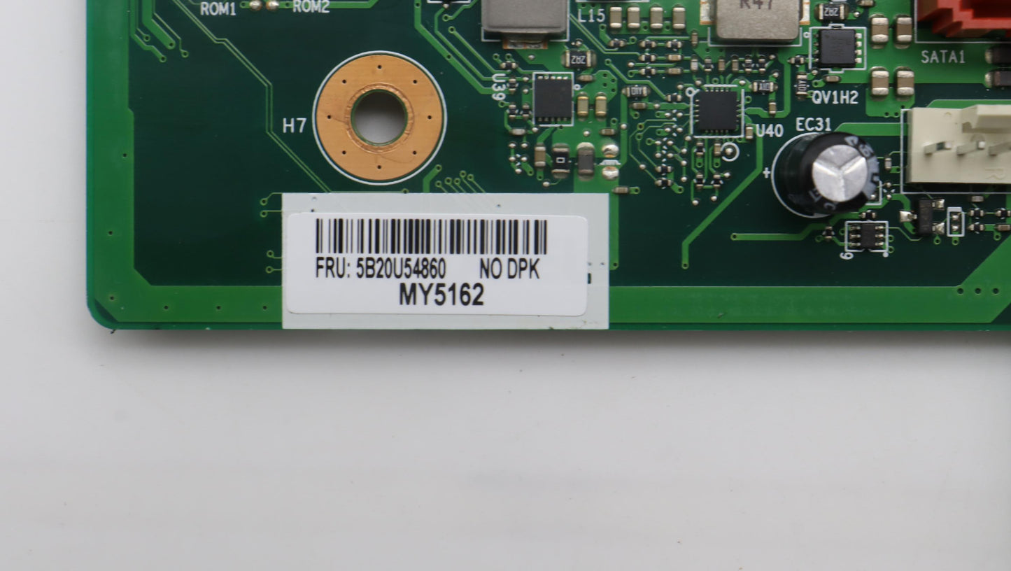 Lenovo Bdplanar Rkl B560(897Q+3*Onsem - 5B20U54860
