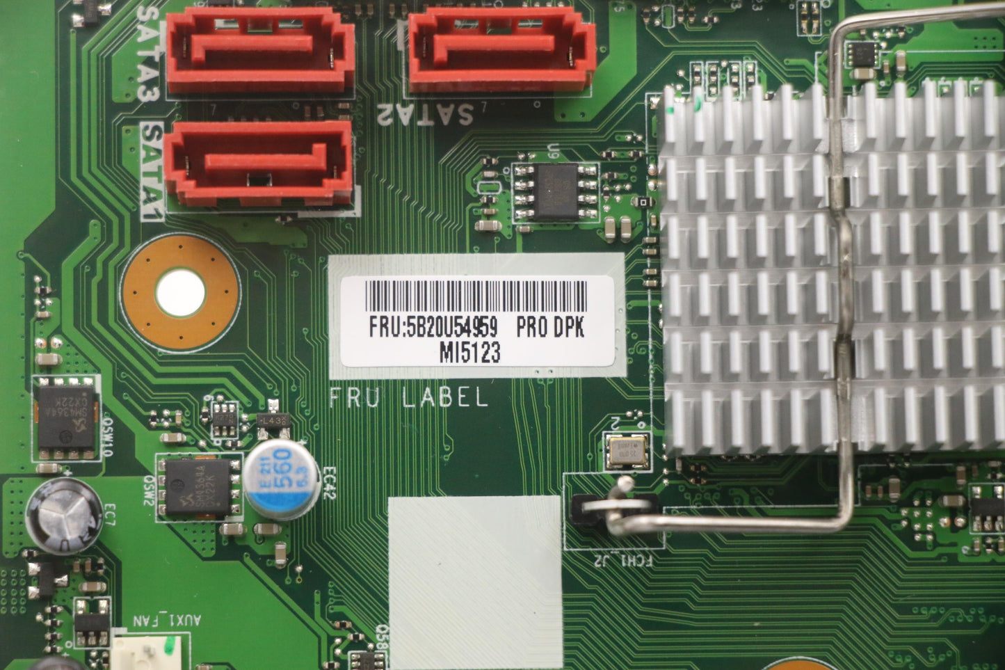 Lenovo Bdplanar Amd Cezanne Pro 565 W - 5B20U54959