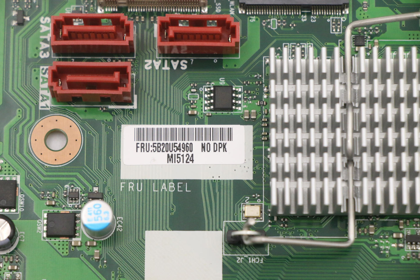 Lenovo Bdplanar Amd Cezanne Pro 565 N - 5B20U54960