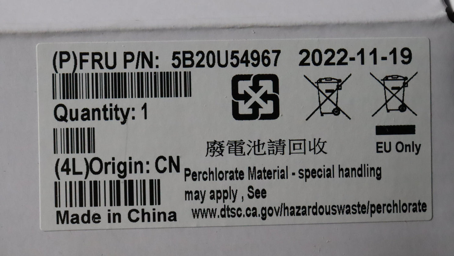 Lenovo Bdplanar Mb Am4 Cz P565 No Dpk - 5B20U54967