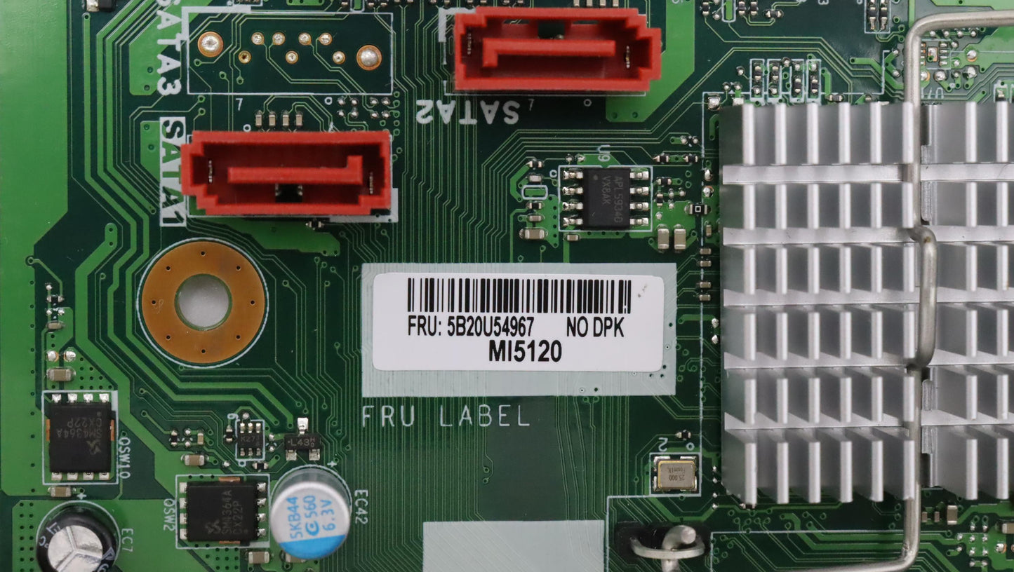 Lenovo Bdplanar Mb Am4 Cz P565 No Dpk - 5B20U54967