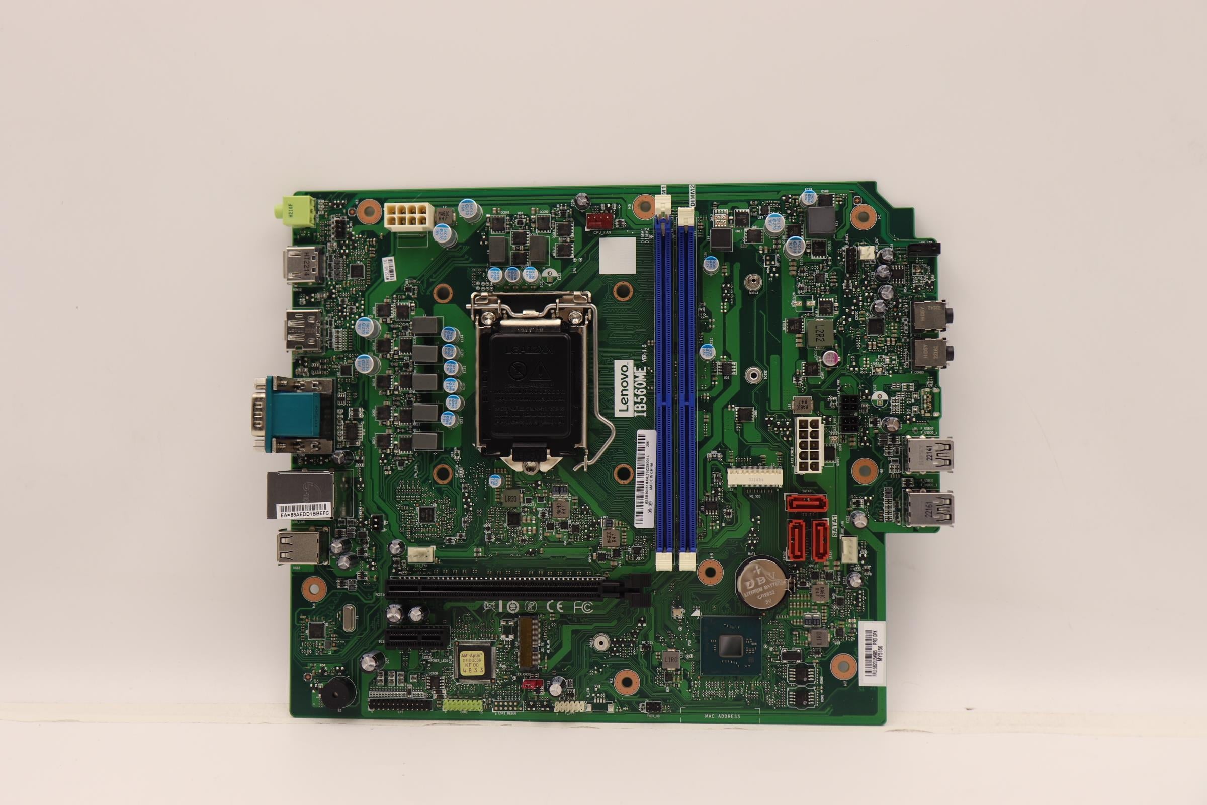 Lenovo Bdplanar Mb Fru E B560 897O Wi - 5B20U54985– LenovoPart