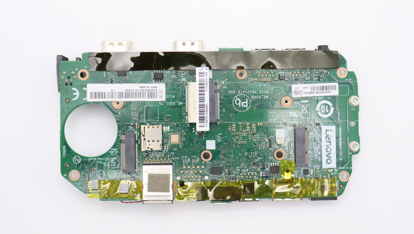 Lenovo Bdplanar Whl-U 4305Ue 4G Iot D - 5B20U55039