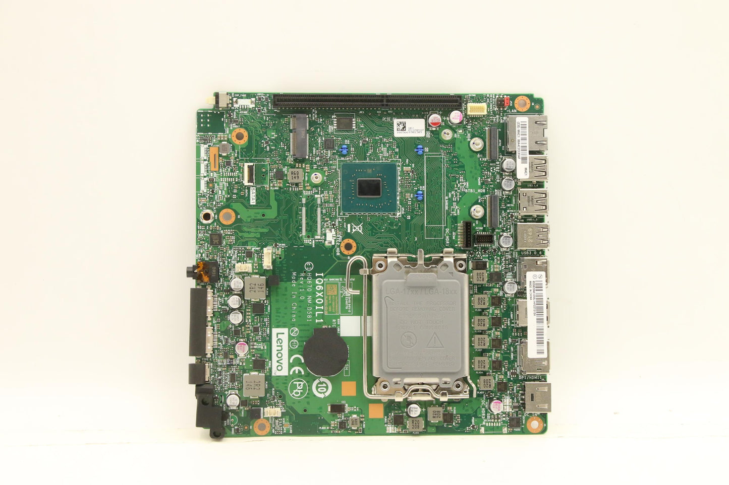 Lenovo Bdplanar Q670 Mb M90Q Gen3 Win - 5B20U55043