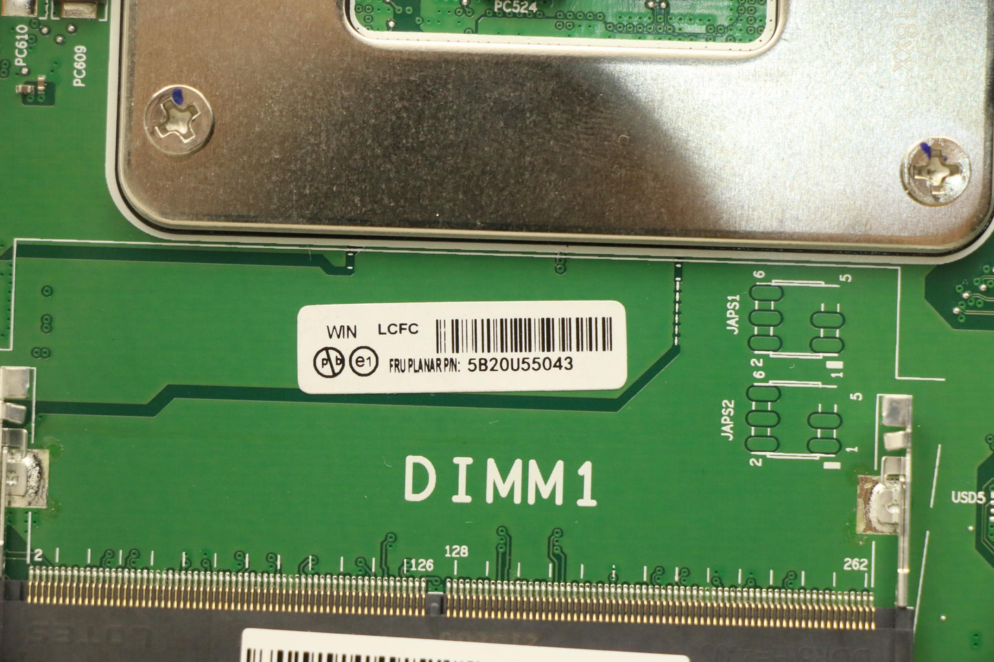 Lenovo Bdplanar Q670 Mb M90Q Gen3 Win - 5B20U55043