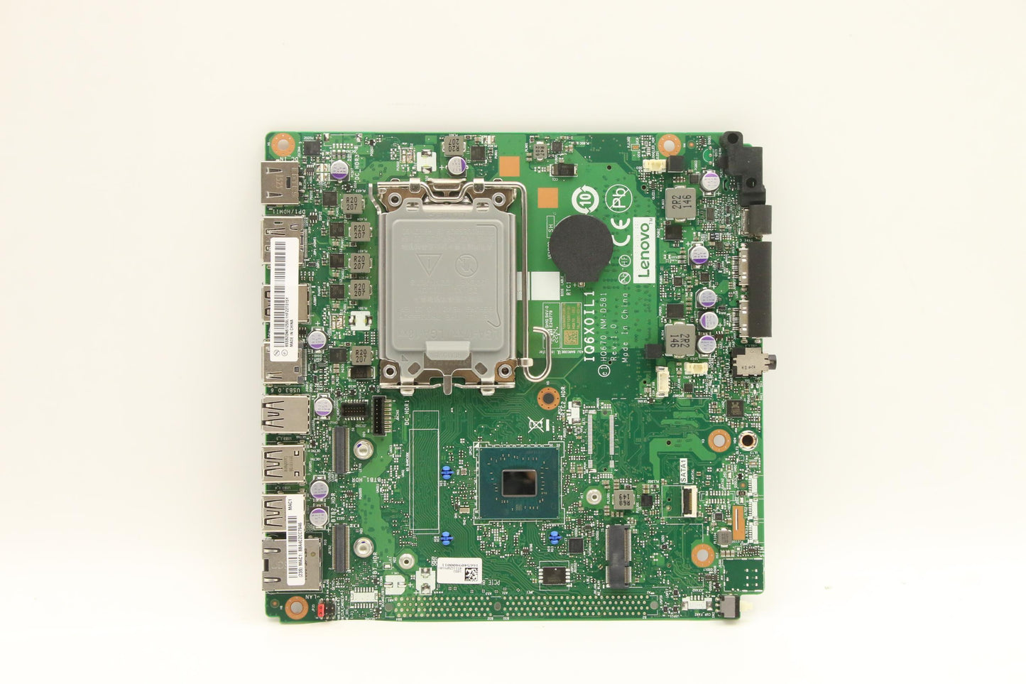 Lenovo (5B20U55053) Motherboard Q670, M80q Gen3, Windows DPK