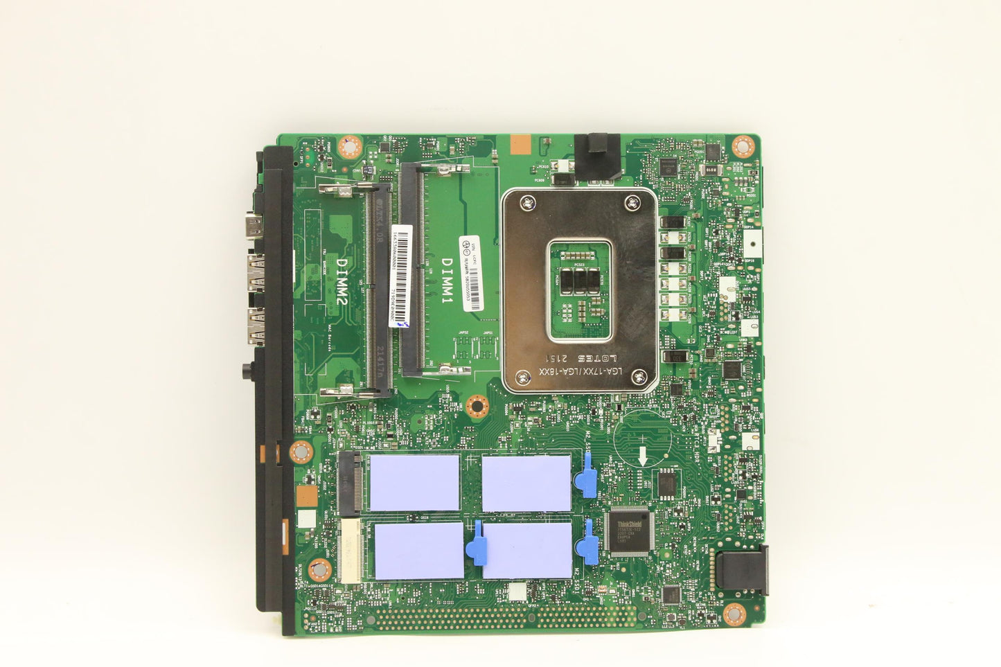 Lenovo (5B20U55053) Motherboard Q670, M80q Gen3, Windows DPK