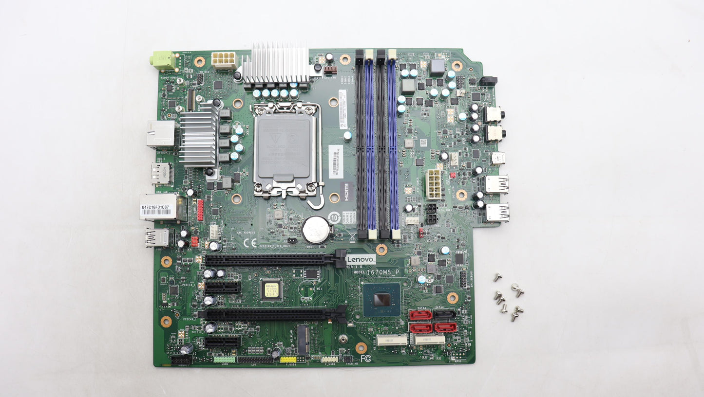 Lenovo Bdplanar Mb P360 Win Amt Dtpm - 5B20U55078