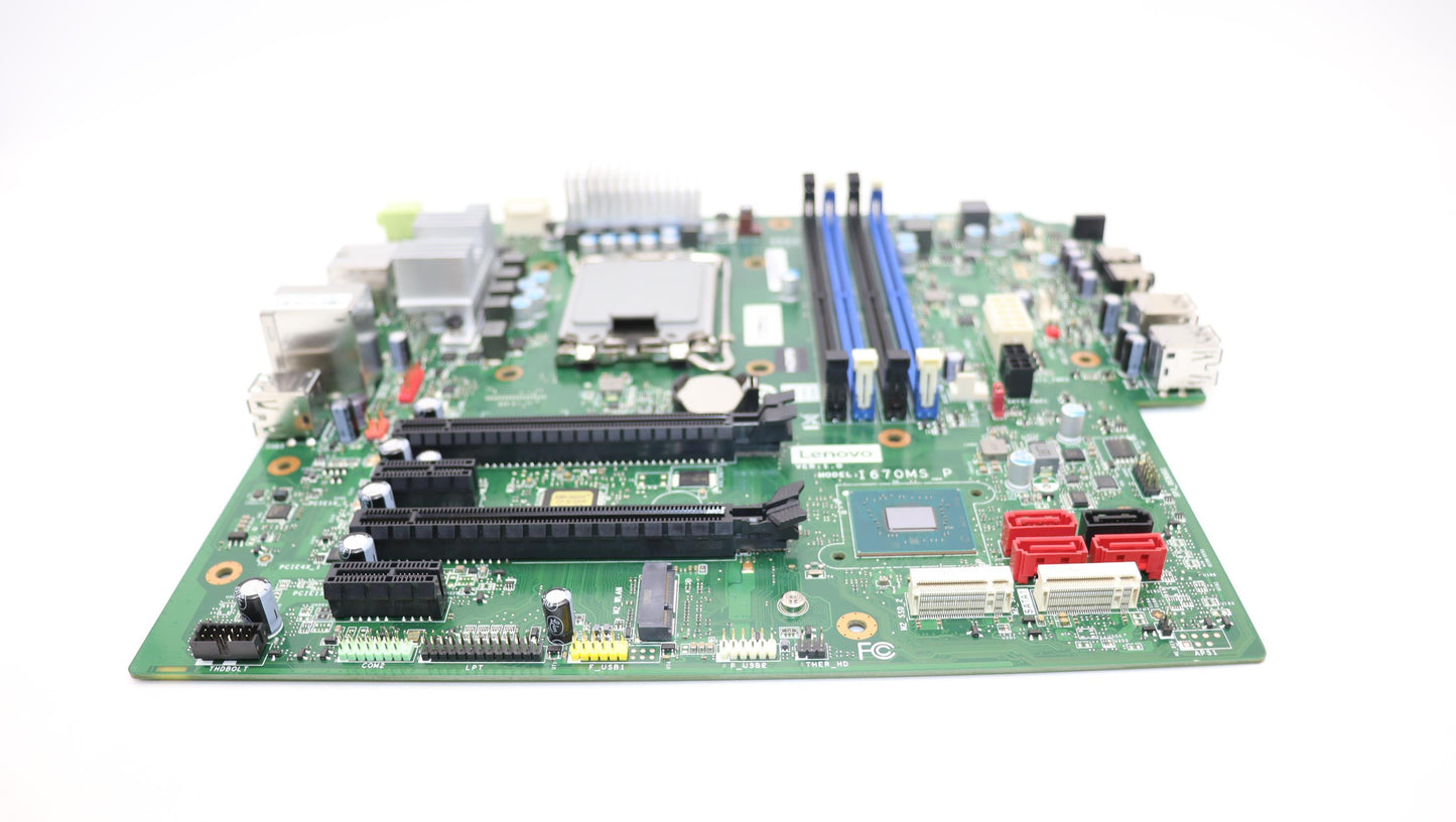 Lenovo Bdplanar Mb P360 Win Amt Dtpm - 5B20U55078