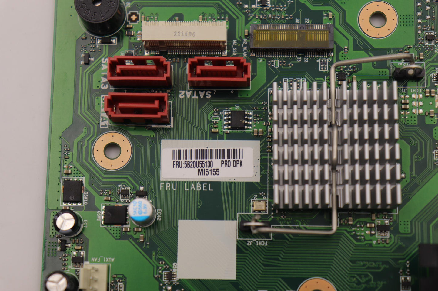 Lenovo Bdplanar Mb Am4 Cz Pro 565 Win - 5B20U55130