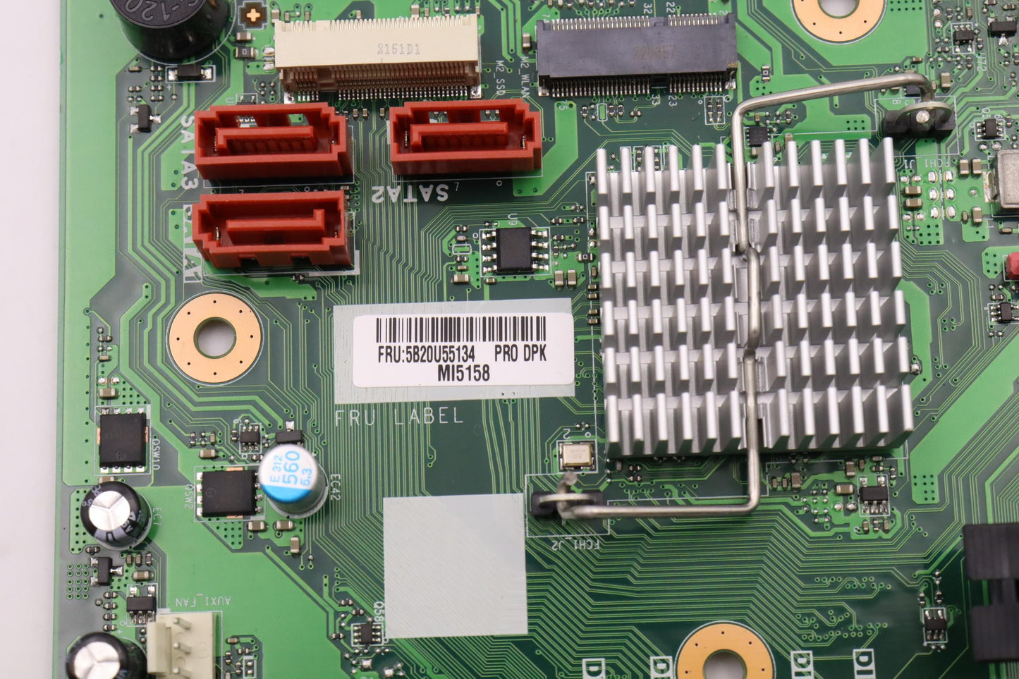 Lenovo Bdplanar Mb Am4 Cz P565 Win Dp - 5B20U55134