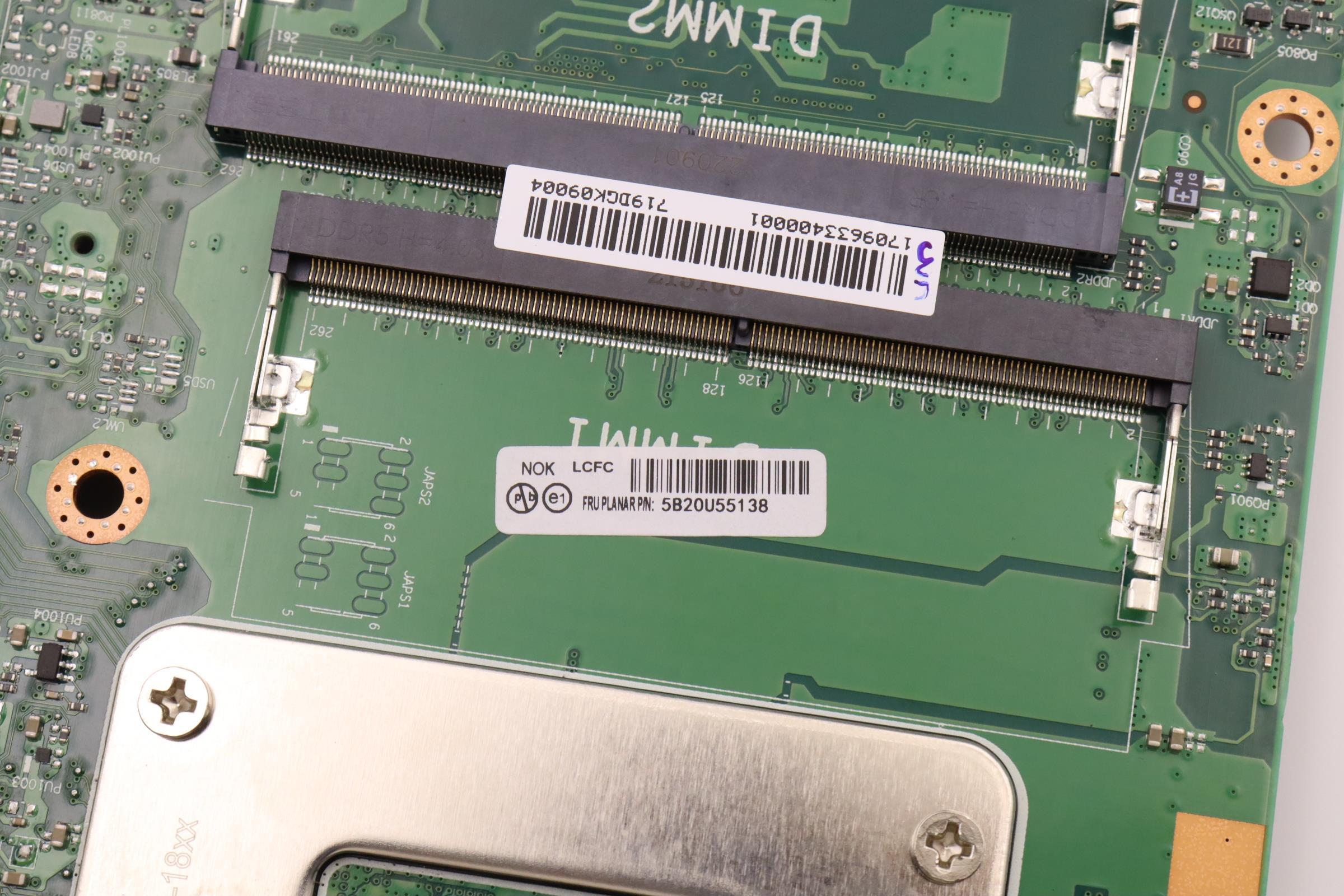 Lenovo Bdplanar Mb Q670 No Dpk - 5B20U55138– LenovoPart
