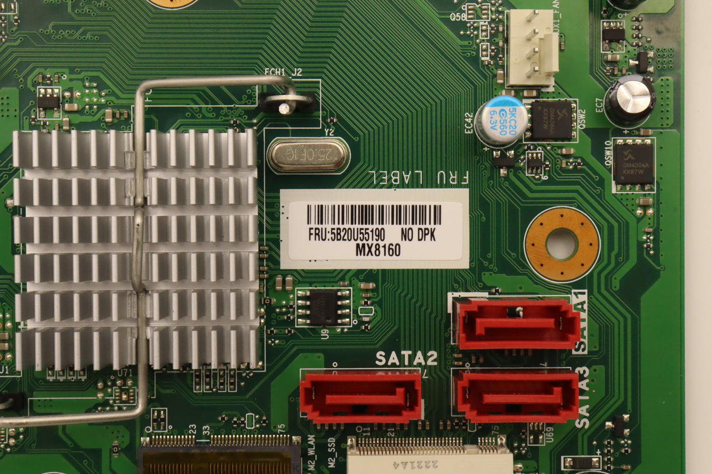 Lenovo Bdplanar Mb Am4 Rn P565 Mp No - 5B20U55190