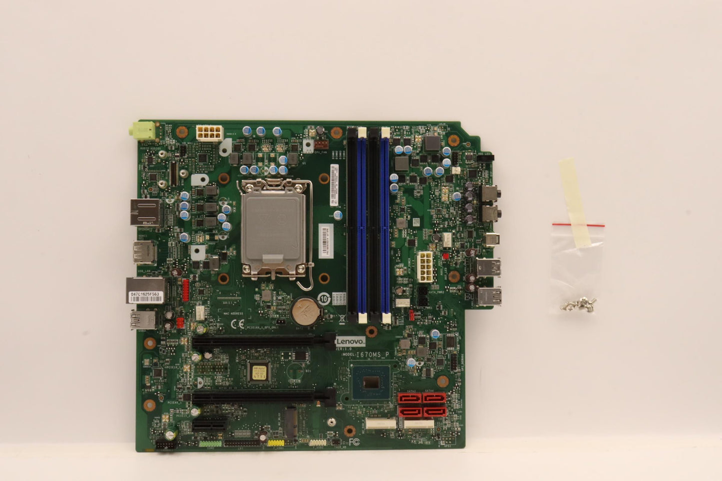 Lenovo Bdplanar Q670 M80Ts Gen3 Iot D - 5B20U55214