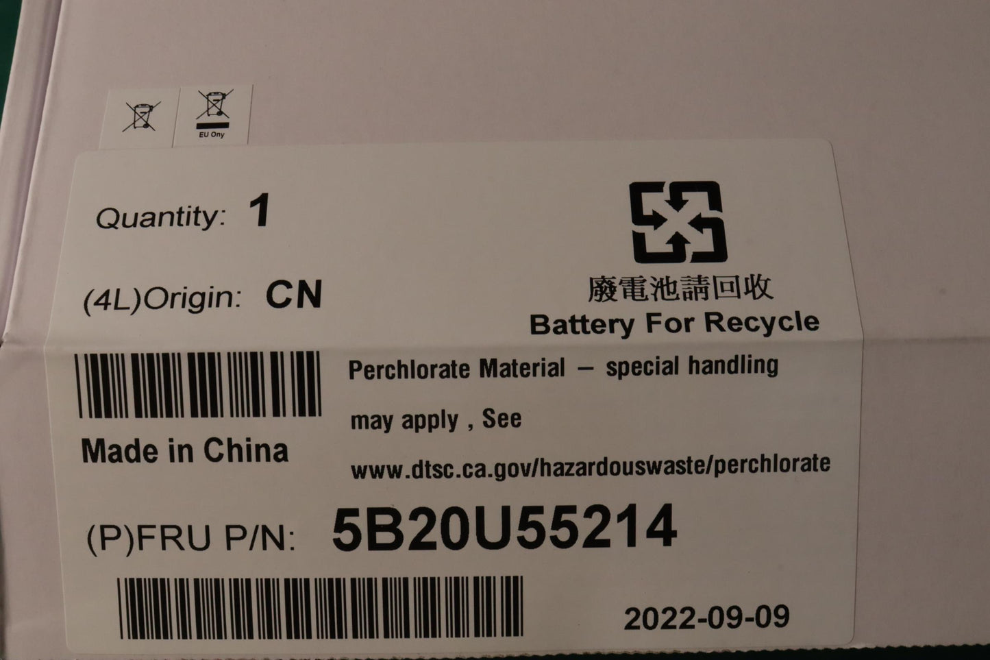 Lenovo Bdplanar Q670 M80Ts Gen3 Iot D - 5B20U55214