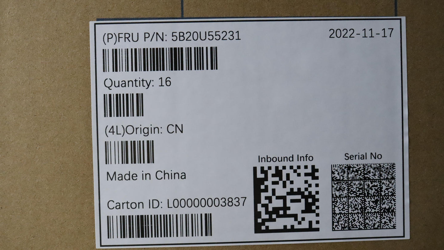 Lenovo Bdplanar Cznh R5 5600H No Dpk - 5B20U55231