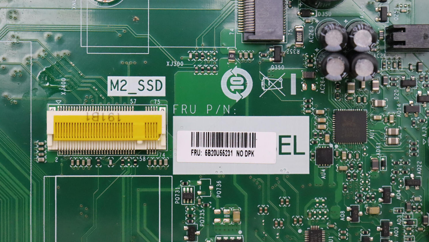 Lenovo Bdplanar Cznh R5 5600H No Dpk - 5B20U55231