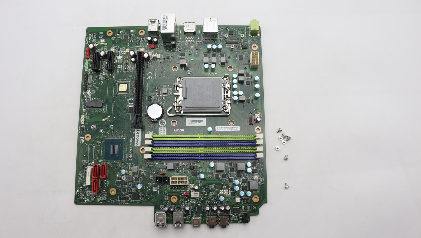 Lenovo Bdplanar Mb Fru Q670 Win Dpk - 5B20U55277