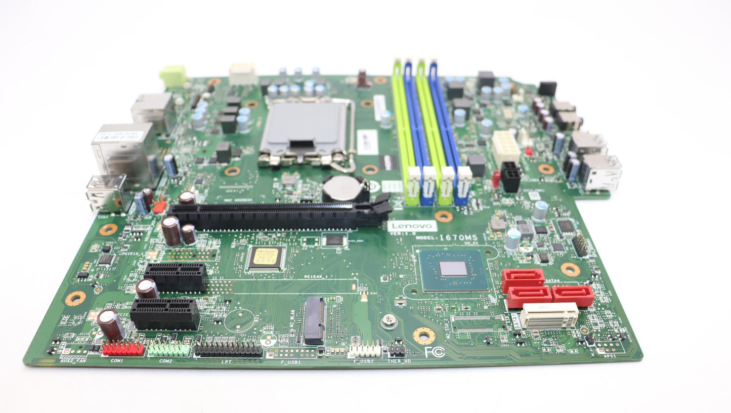 Lenovo Bdplanar Mb Fru Q670 Win Dpk - 5B20U55277