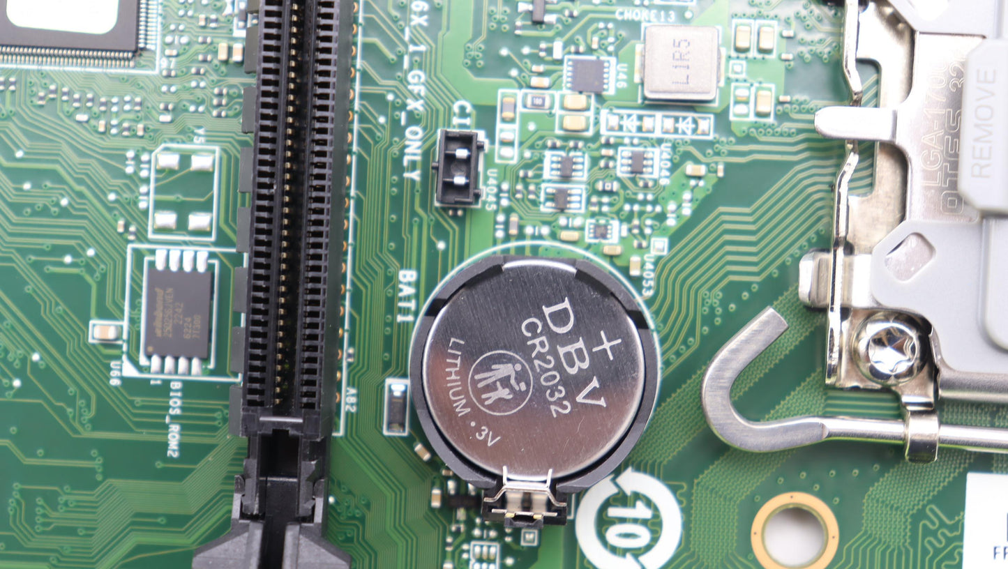 Lenovo Bdplanar Mb Fru Q670 Win Dpk - 5B20U55277