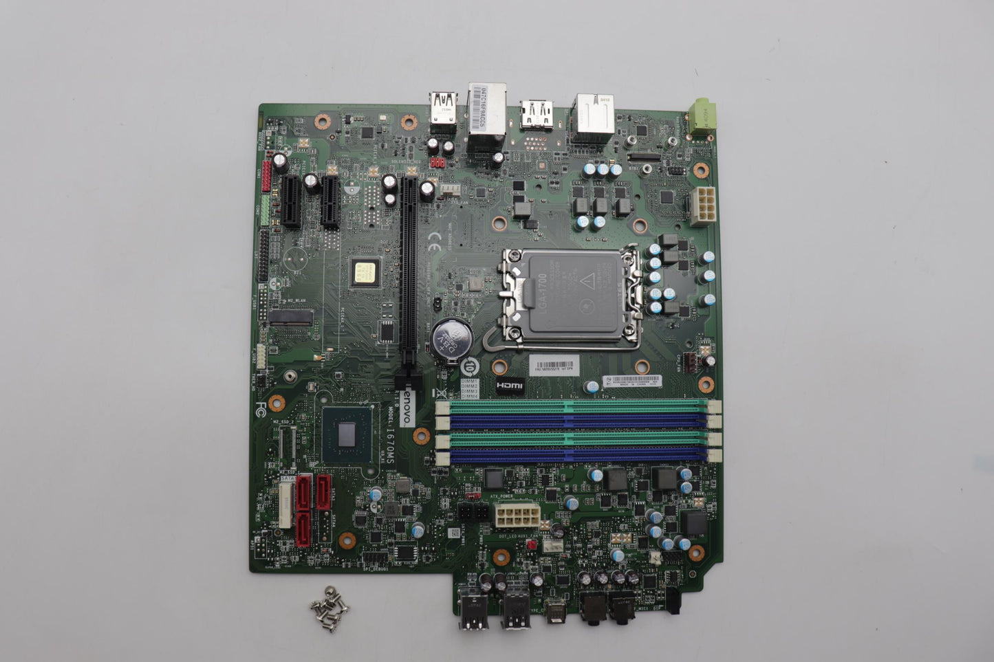 Lenovo Bdplanar Mb Fru Q670 Iot Dpk - 5B20U55279