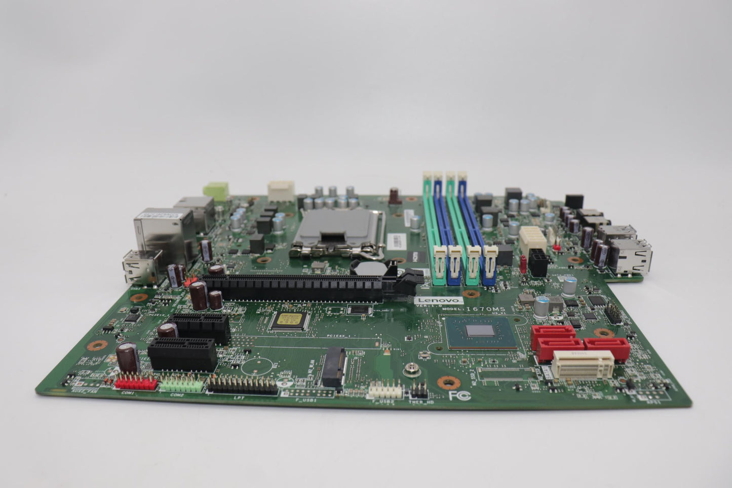 Lenovo Bdplanar Mb Fru Q670 Iot Dpk - 5B20U55279