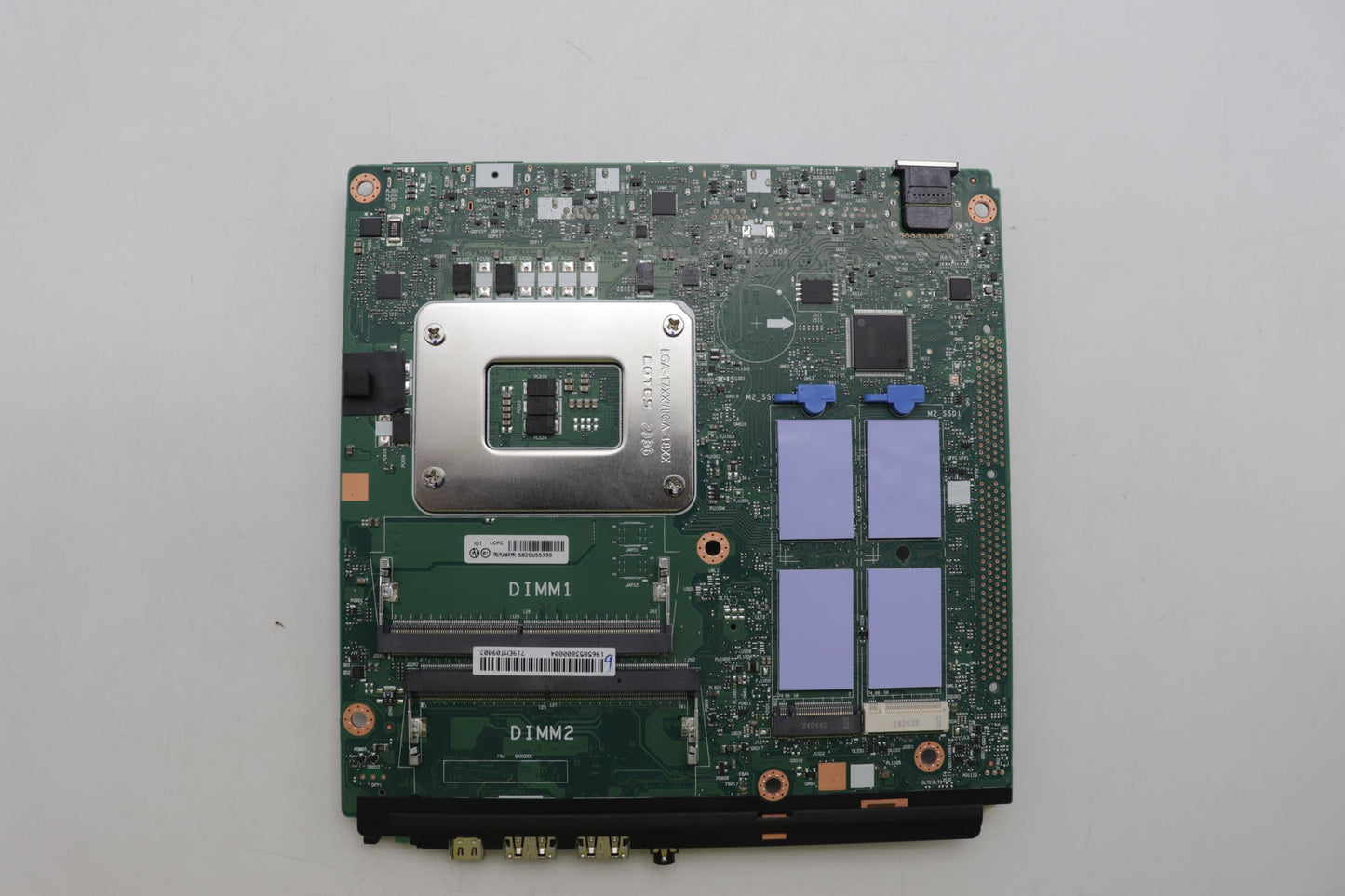 Lenovo Bdplanar Q670 Mb M80Q Gen4 Iot - 5B20U55330