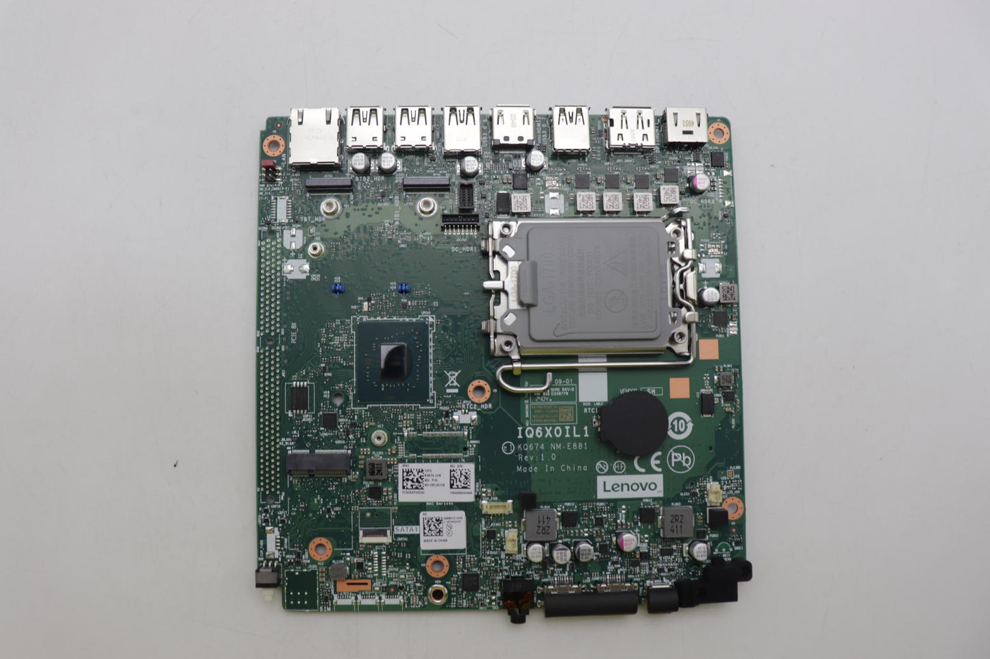Lenovo Bdplanar Q670 Mb M80Q Gen4 Iot - 5B20U55330