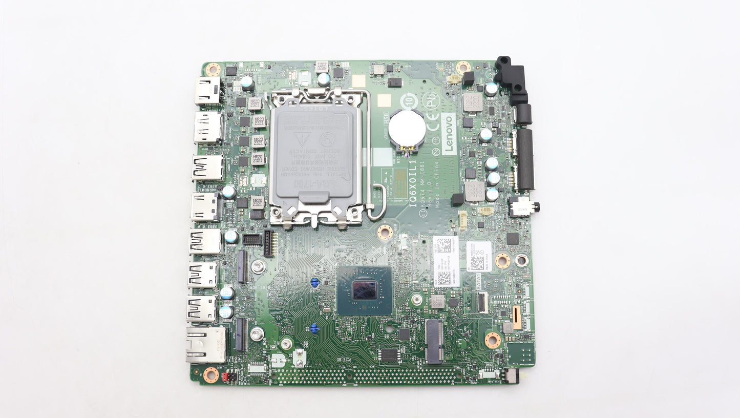 Lenovo Bdplanar Q670 Mb M80Q Gen4 Ms - 5B20U55331
