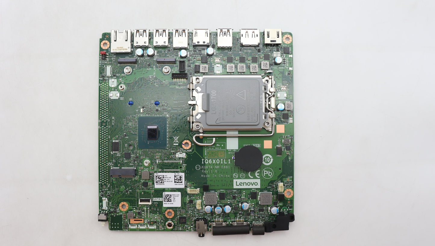Lenovo Bdplanar Q670 Mb M80Q Gen4 Win - 5B20U55333