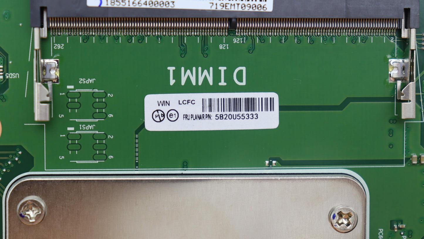 Lenovo Bdplanar Q670 Mb M80Q Gen4 Win - 5B20U55333
