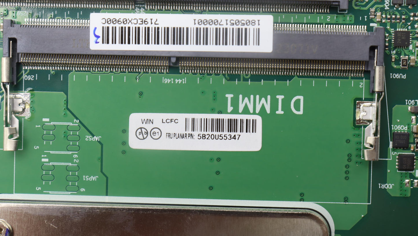 Lenovo Bdplanar L Mb Q670 35W Win Dpk - 5B20U55347