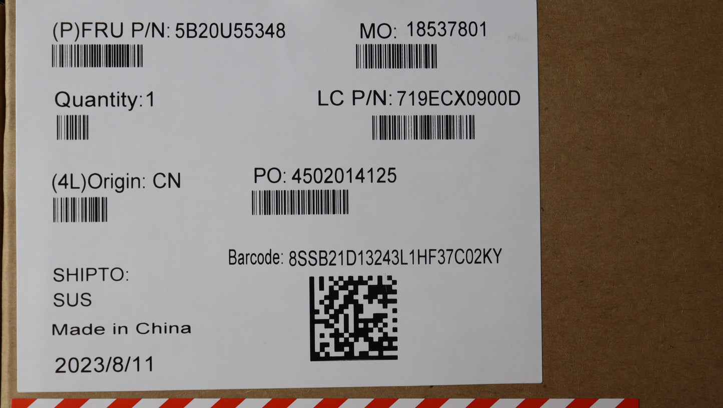 Lenovo Bdplanar L Mb Q670 35W Iot Dpk - 5B20U55348