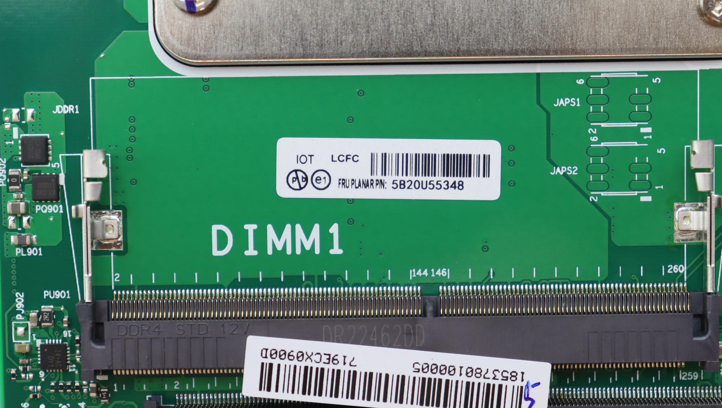 Lenovo Bdplanar L Mb Q670 35W Iot Dpk - 5B20U55348