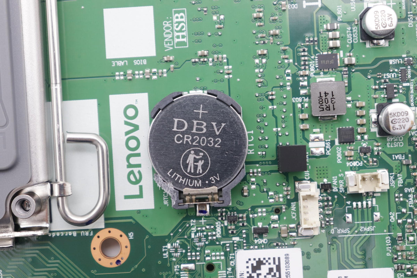 Lenovo Bdplanar L Mb Q670 35W Win Dpk - 5B20U55349
