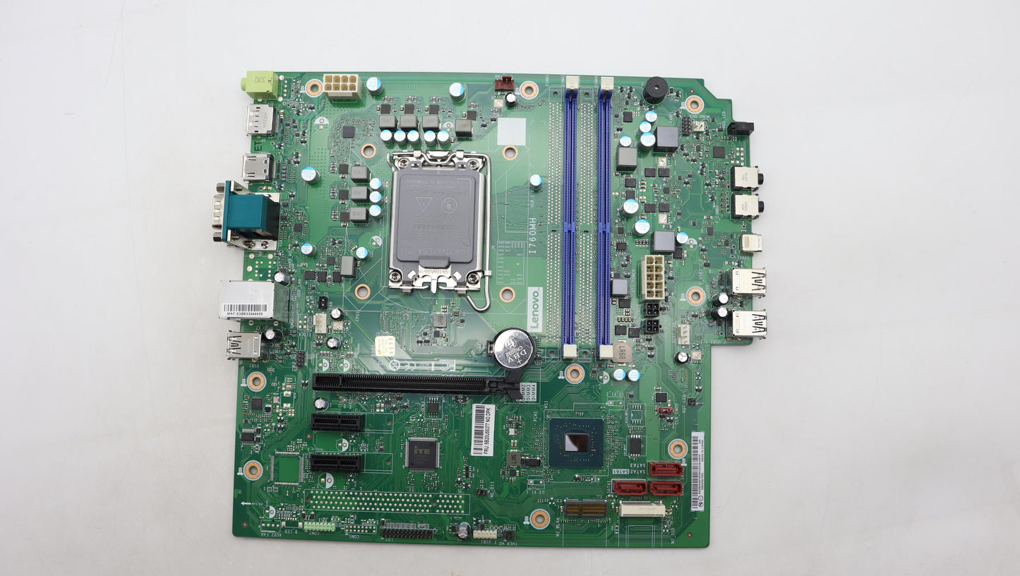 Lenovo Bdplanar Mb Fru B760 No Dpk - 5B20U55377