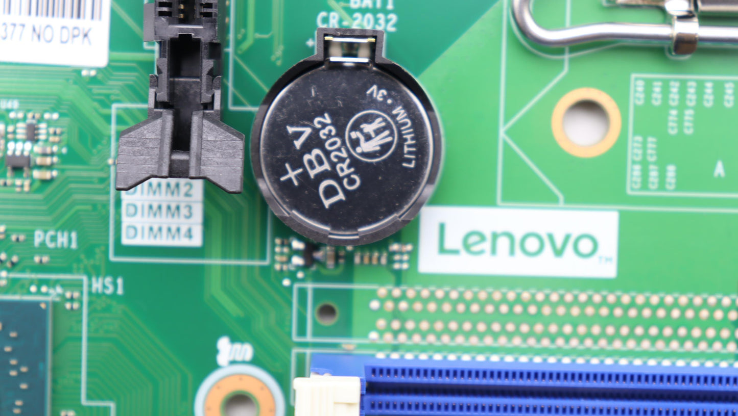 Lenovo Bdplanar Mb Fru B760 No Dpk - 5B20U55377