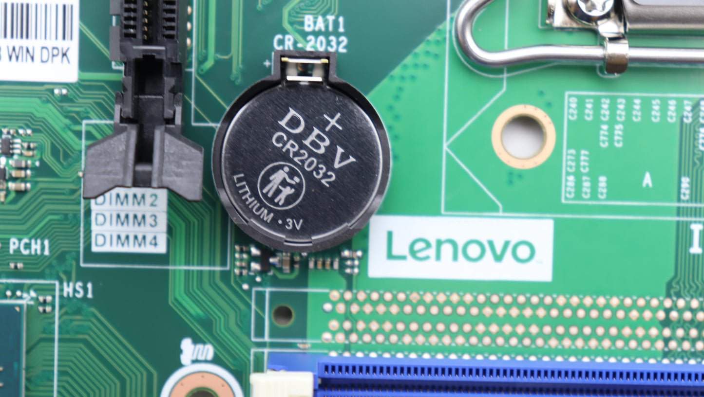 Lenovo Bdplanar Mb Fru B760 Dpk - 5B20U55378