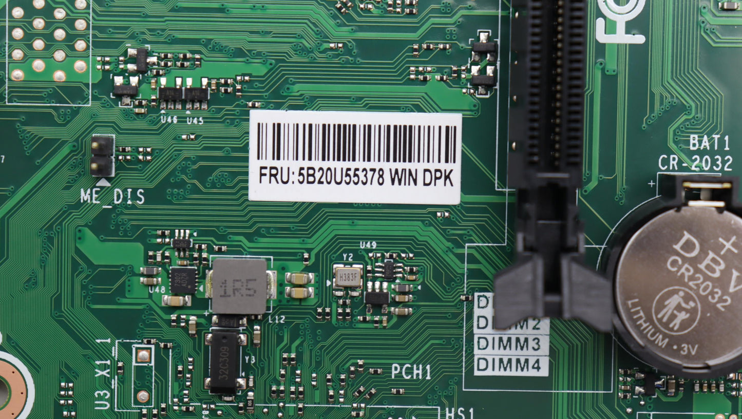 Lenovo Bdplanar Mb Fru B760 Dpk - 5B20U55378