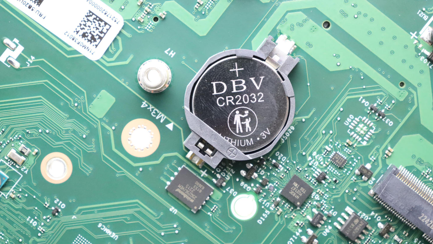 Lenovo Bdplanar Mb M60Q Adl-P I5 1235 - 5B20U55388